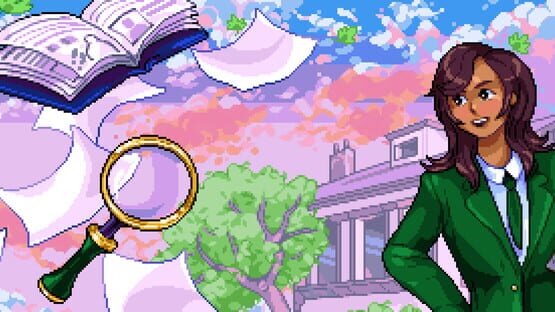 Paper Trails gameplay screenshot
