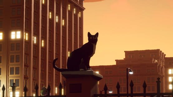 Grand Theft Gato: Vice Kitty gameplay screenshot