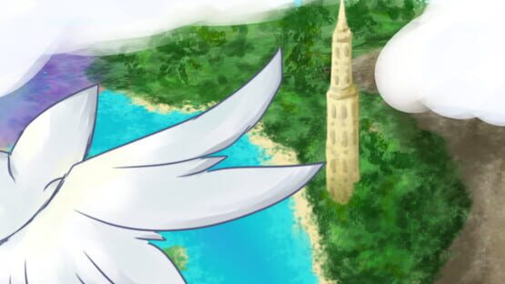 Starchild Velta and loadtosky gameplay screenshot