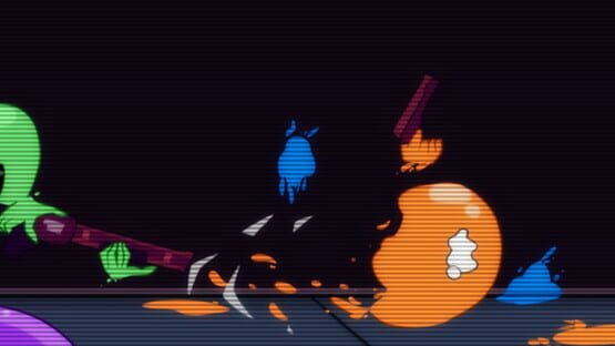 Slime Corp gameplay screenshot