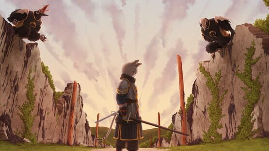 Gerel: Against the Corvus Empire gameplay screenshot