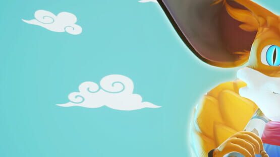 Kurama and the Cursed Isles official artwork 1