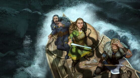 Forgotten Fables: Wolves on the Westwind screenshot 4