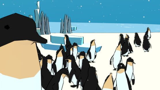 Being a Penguin official artwork 1