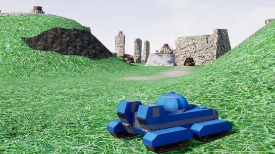 The D-T.E.A.M. gameplay screenshot