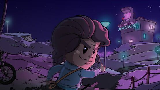 Runner Party official artwork 1