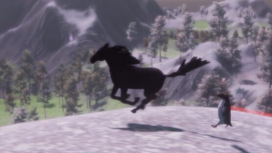 Horse and Go Seek official artwork 1
