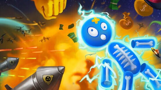 Beat Stickman: Beyond official artwork 1