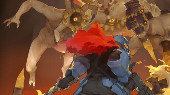 Falling to Heaven gameplay screenshot