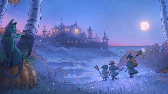 Stardander School for Witches official artwork 1
