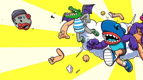 Abomiracers gameplay screenshot