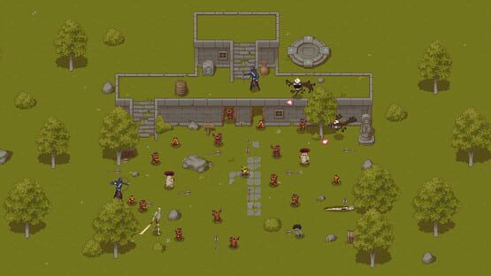 Auto Cast gameplay screenshot
