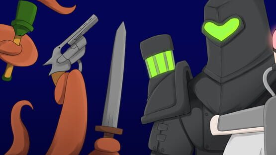 Revenge of the Killer Octopus official artwork 1