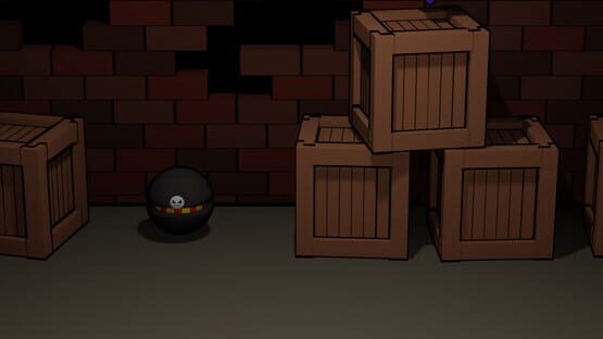 Lil Splody: Look Out Below! gameplay screenshot