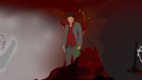 Rocco's Inferno official artwork 1