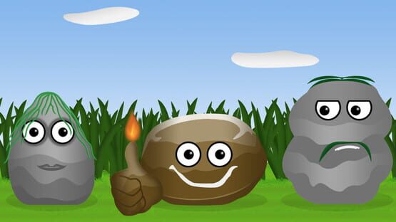 Stone Mirth on Earth official artwork 1