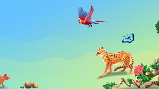 Wildlife Planet: The Incremental gameplay screenshot