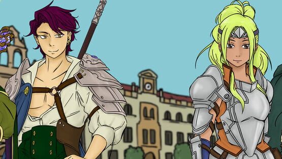Meridiana: A demon's madness official artwork 1