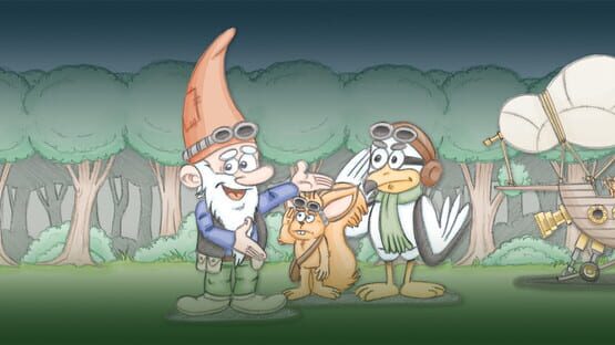 Find the Gnome 2 — 1