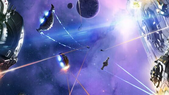 Starship Empire gameplay screenshot