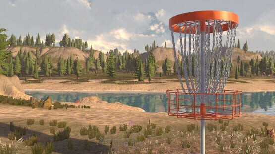 Disc Golf: Game On official artwork 1