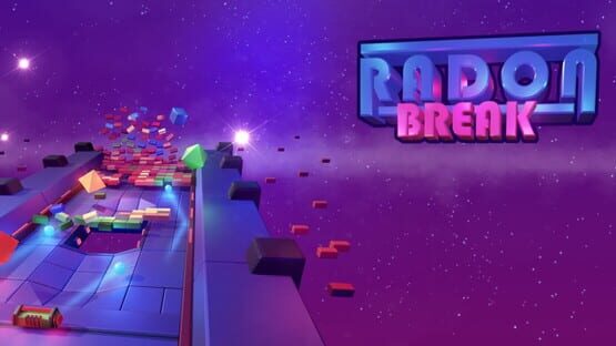 Radon Break official artwork 1