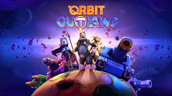 Orbit Outlaws official artwork 1