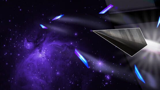 Shatterspace gameplay screenshot