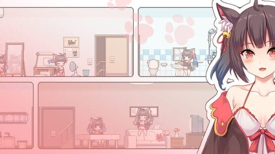 I Got a Millenary Cat official artwork 1