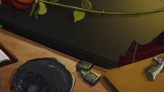The Hand of Glory: The Blowtorch Files gameplay screenshot