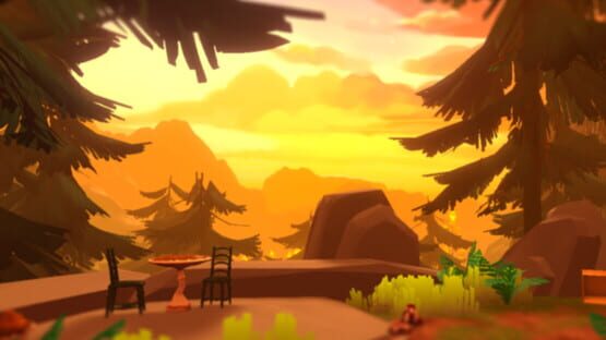 Just Upstream gameplay screenshot