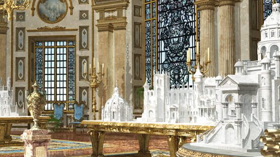 Jewel Match Origins 2: Bavarian Palace - Collector's Edition official artwork 1