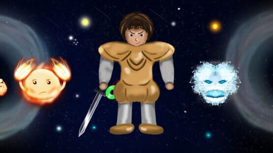 Magic Tower: Destroy the Wormhole backdrop