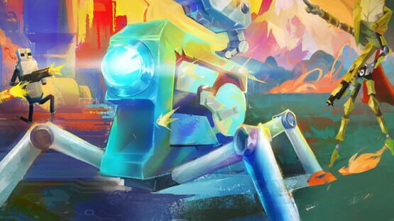 Harddrive official artwork 1
