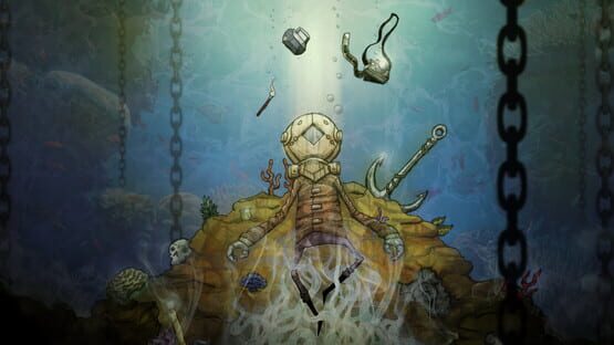 Murder on Space Station 52 official artwork 1