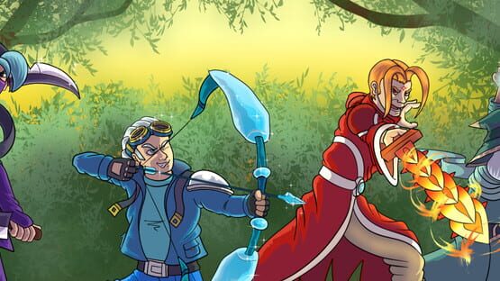 Luminera: The Radiant Journey gameplay screenshot