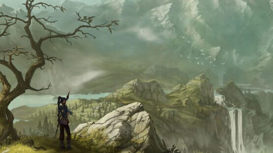 The Legend of Gandar gameplay screenshot