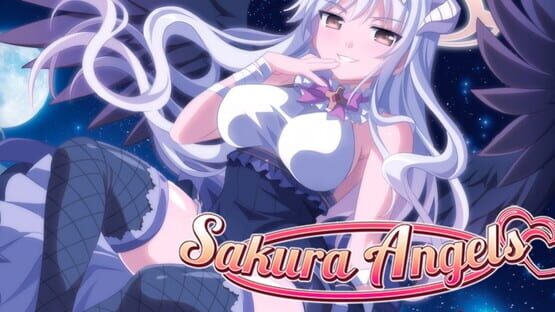Sakura Angels gameplay screenshot
