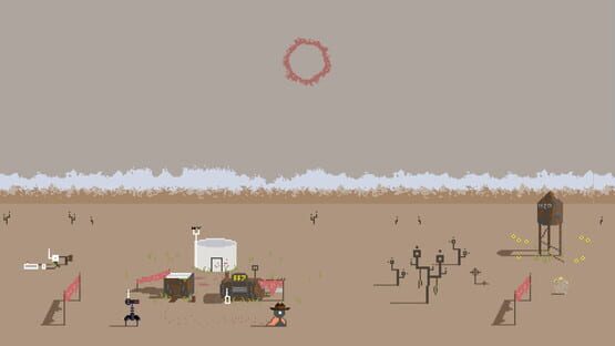 Dastardly gameplay screenshot