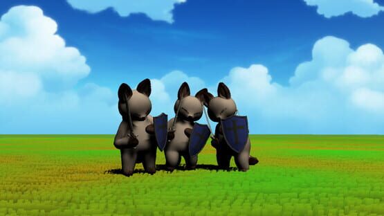 Animal Crusaders gameplay screenshot