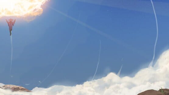 Magi: Mind Game official artwork 1