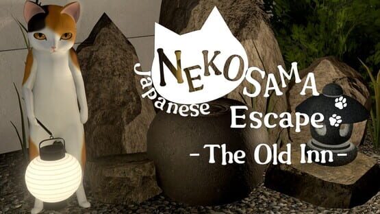 Japanese Nekosama Escape: The Old Inn official artwork 1