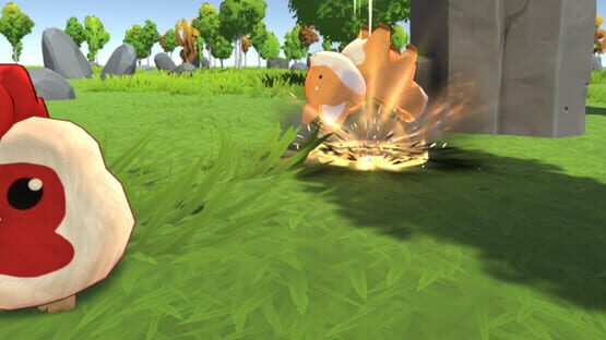 Feisty Fauna gameplay screenshot