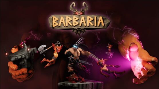 Barbaria screenshot 4