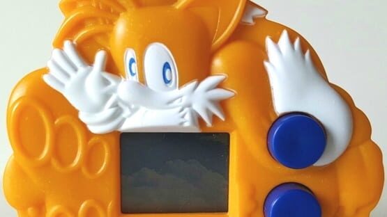 Tails' Skypatrol gameplay screenshot