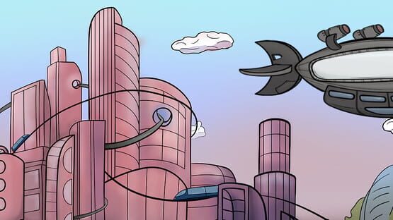 Travel to GolemPark official artwork 1