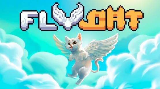 Fly Cat gameplay screenshot