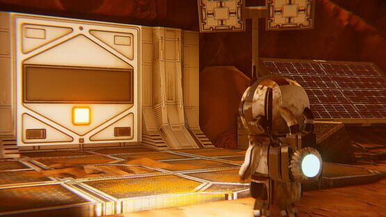 Little Astronaut gameplay screenshot