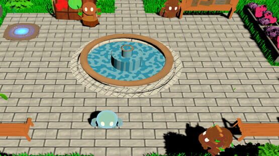 Elementals: Calm Skies gameplay screenshot