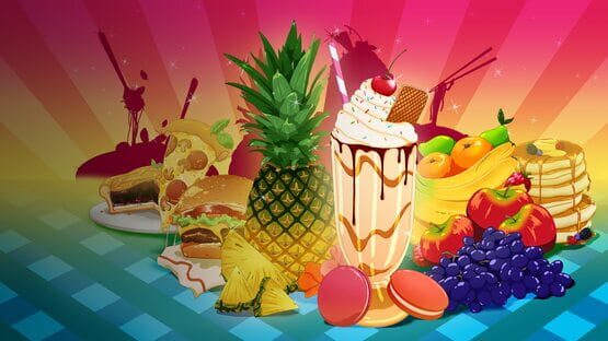 I Love Food official artwork 1